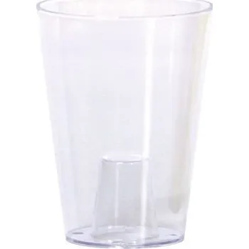 Květináč Květináč Coubi Orchidea Round bílý