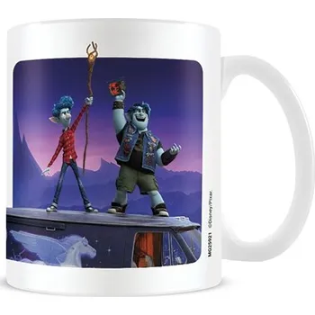 Hrníček Frčíme (Onward)