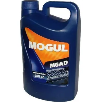 Motorový olej MOGUL M6AD SAE 40 4 l
