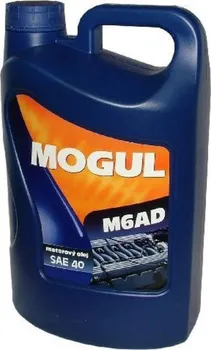 Motorový olej MOGUL M6AD SAE 40 4 l