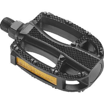 Pedál na kolo Pedály dětské LONGUS KID PP plast závit 9/16"