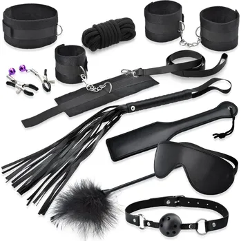 PŘÍSLUŠENSTVÍ BDSM BONDAGE 11 SEX GADGETŮ – 76800448