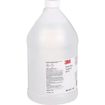 Čistič plastových dílů 3M VHB Silane Glass Primer, 1 litr, základní nátěr na křemenné sklo