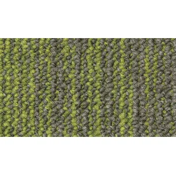 Koberec Kobercové čtverce Desso Essence Structure 7017 - zelený