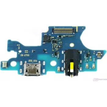 Samsung Galaxy A7 A750F - Nabíjení flex - originál