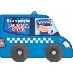 YoYo Books Kola v pohybu Policista Pavel