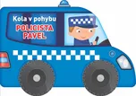 YoYo Books Kola v pohybu Policista Pavel