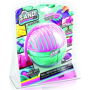 kinetický písek Ep Line So Sand Kouzelný písek v kouli