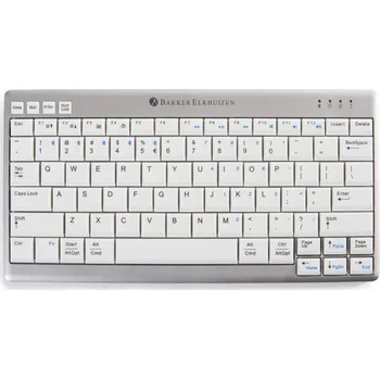 Klávesnice Bakker Elkhuizen 950 US bezdrátová klávesnice
