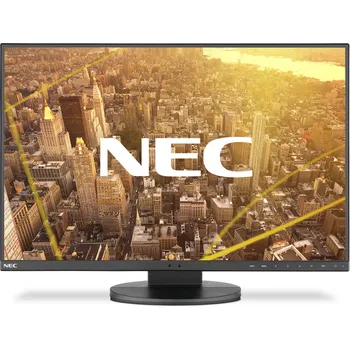 Monitor NEC EA245WMi-2 černý