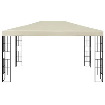 Zahradní altán vidaXL Altán 3 x 4 m