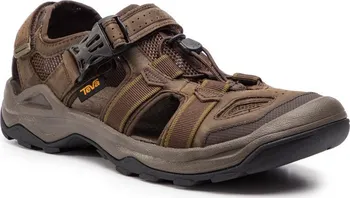 Pánské sandále Teva Boots Omnium 2 Leather M 1019179 TKCF