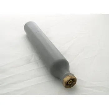 Příprava sody SIFOS Kyvetová bombička 150 gr CO2 plnitelná - komplet