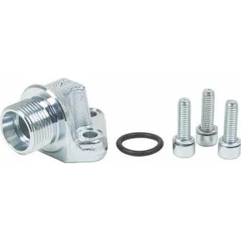 Stavební profil Příruba 3 otvory LK 40 M30x2