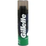 Gillette Menthol pěna na holení 200 ml