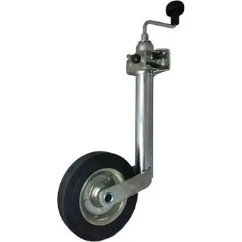 Příslušenství k zahradní technice Opěrné kolečko k přívěsu, přívěsnému vozíku - KDP/200 150 kg