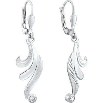 Šperk Náušnice se zirkony