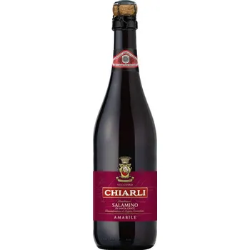 Cleto Chiarli Cleto Chirali Lambrusco Salamino amabile 0,75 l