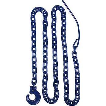 Upínací popruh Vázací řetěz Ø:10mm d.:2.5m G100