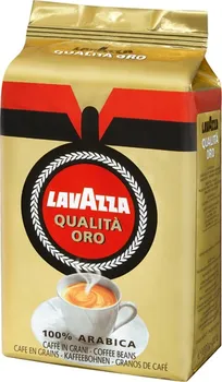 káva Lavazza Qualitá Oro zrnková