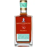 Santos Dumont XO Palmira 40 % 0,7 l
