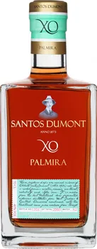 Rum Santos Dumont XO Palmira 40 % 0,7 l