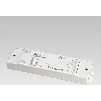 Napájecí zdroj pro osvětlení Dimmer 1-10V 12-36V CC 4x0,35A 1CH input