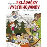 Zábavné skládačky a vystřihovánky pro…