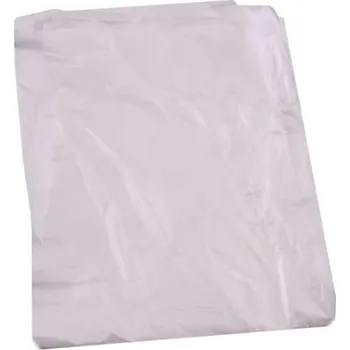 Obalový materiál Přířezy 50*70 cm, HDPE, čiré, balení 1000 ks