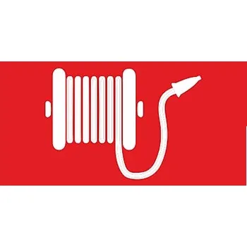 Nouzové osvětlení Sada piktogramů č.12 pro ESCAPO-2 (obsahuje piktogram 12a+12b) 299x157mm