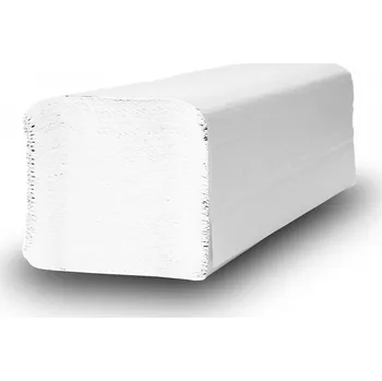 Papírový kapesník INPOSAN ručník Z-Z Comfort NANO Silver 2vrstvý, celuloza, 3000 ks