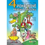 4 pohádkové příběhy Čtyřlístku - Jiří…