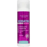 Vivaco Keratinový šampon 200 ml