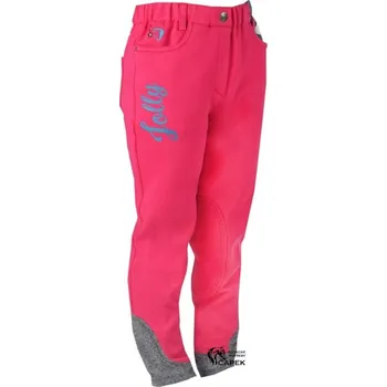 Jezdecké kalhoty Dětské rajtky/legíny Horka -MATHILDA- - Tyrkysová - 116