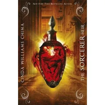 Cizojazyčná kniha Sorcerer Heir - Williams Chima, Cinda