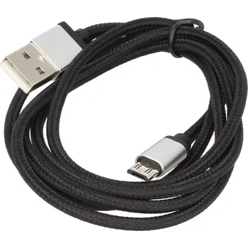 Nabíječka pro GPS EXTREME STYLE Datový kabel USB - micro USB 117cm
