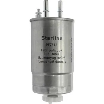 Palivový filtr filtr palivový STARLINE