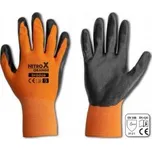 Rukavice pracovní Nitrox polyester nitryl vel.9