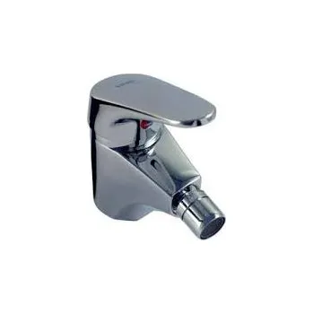 Vodovodní baterie TRES TR. TRES-POL bidetová baterie s automatickou výpustí, chrom