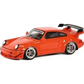 autíčko Schuco PORSCHE RAUH-WELT RWB 964 RED 450911300
