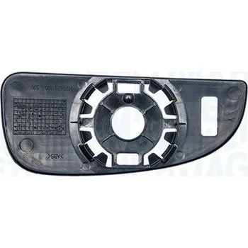 Auto zrcátko Sklo zrcátka, širokoúhlé zpětné zrcátko MAGNETI MARELLI 350319420310