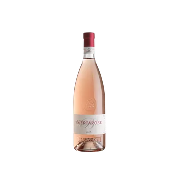 Víno Bertani Bertarose Chiaretto Verona 0,75 l