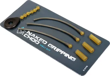 Nash Tackle Naked Grippink Chod Bead Heli Kit