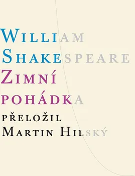 Zimní pohádka - William Shakespeare (2019, brožovaná)