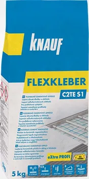 montážní lepidlo Knauf Flexkleber S1 5 kg