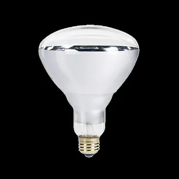 Žárovka AF 240V 125W/čirá R125 infraTHERM®