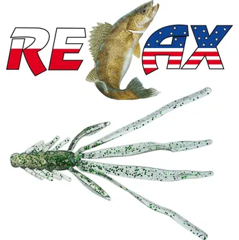 Umělá nástraha RELAX - Nymfa 5 Barva - L648 - sáček 3ks - 14cm