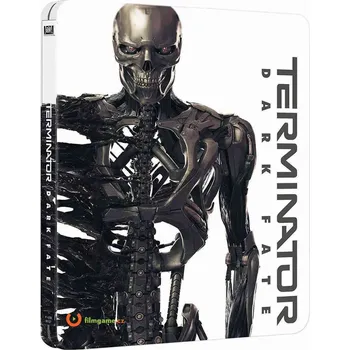 Terminátor: Temný osud Steelbook krabička na 1BD Terminátor: Temný osud Steelbook krabička na 1BD