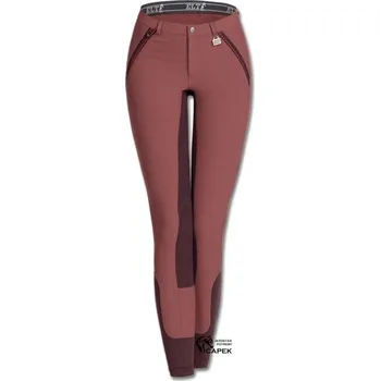 Jezdecké kalhoty Akční rajtky Elt -NADJA- - Světle modrá - 36