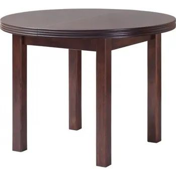 Drewmix Rozkládací jídelní stůl POLI I Ořech